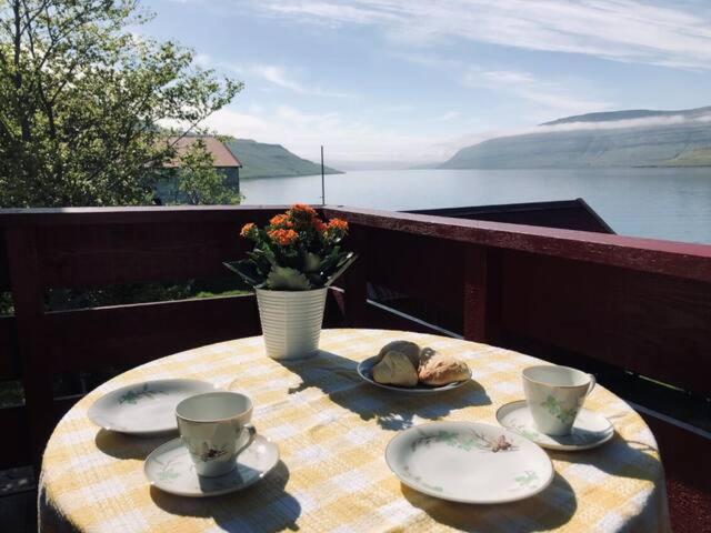 Holidayhouse By The Sea Selletrath Экстерьер фото