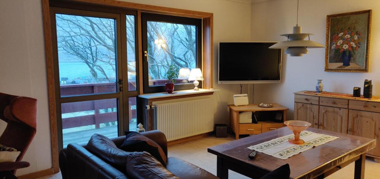 Holidayhouse By The Sea Selletrath Экстерьер фото