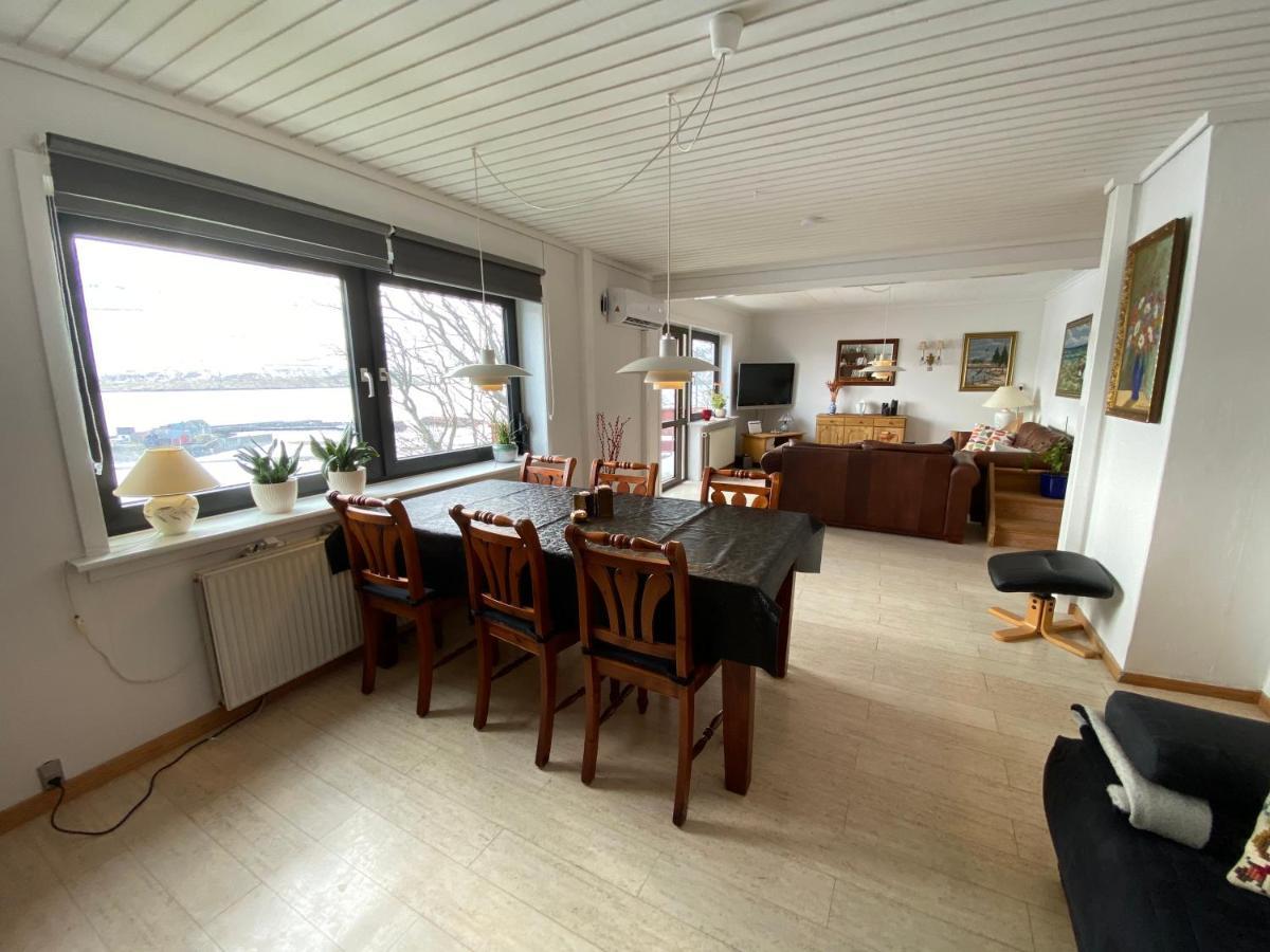 Holidayhouse By The Sea Selletrath Экстерьер фото