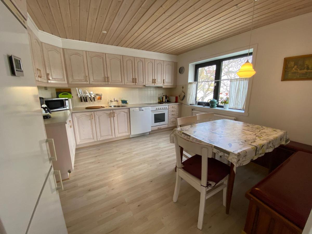 Holidayhouse By The Sea Selletrath Экстерьер фото