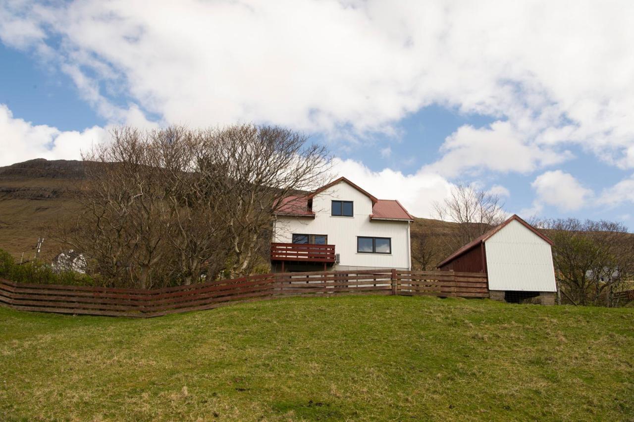 Holidayhouse By The Sea Selletrath Экстерьер фото