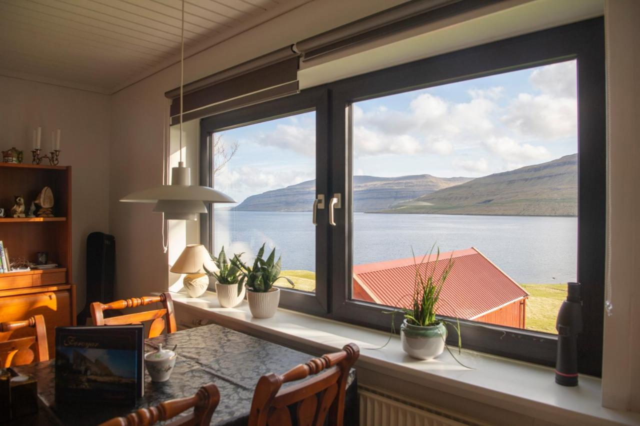 Holidayhouse By The Sea Selletrath Экстерьер фото