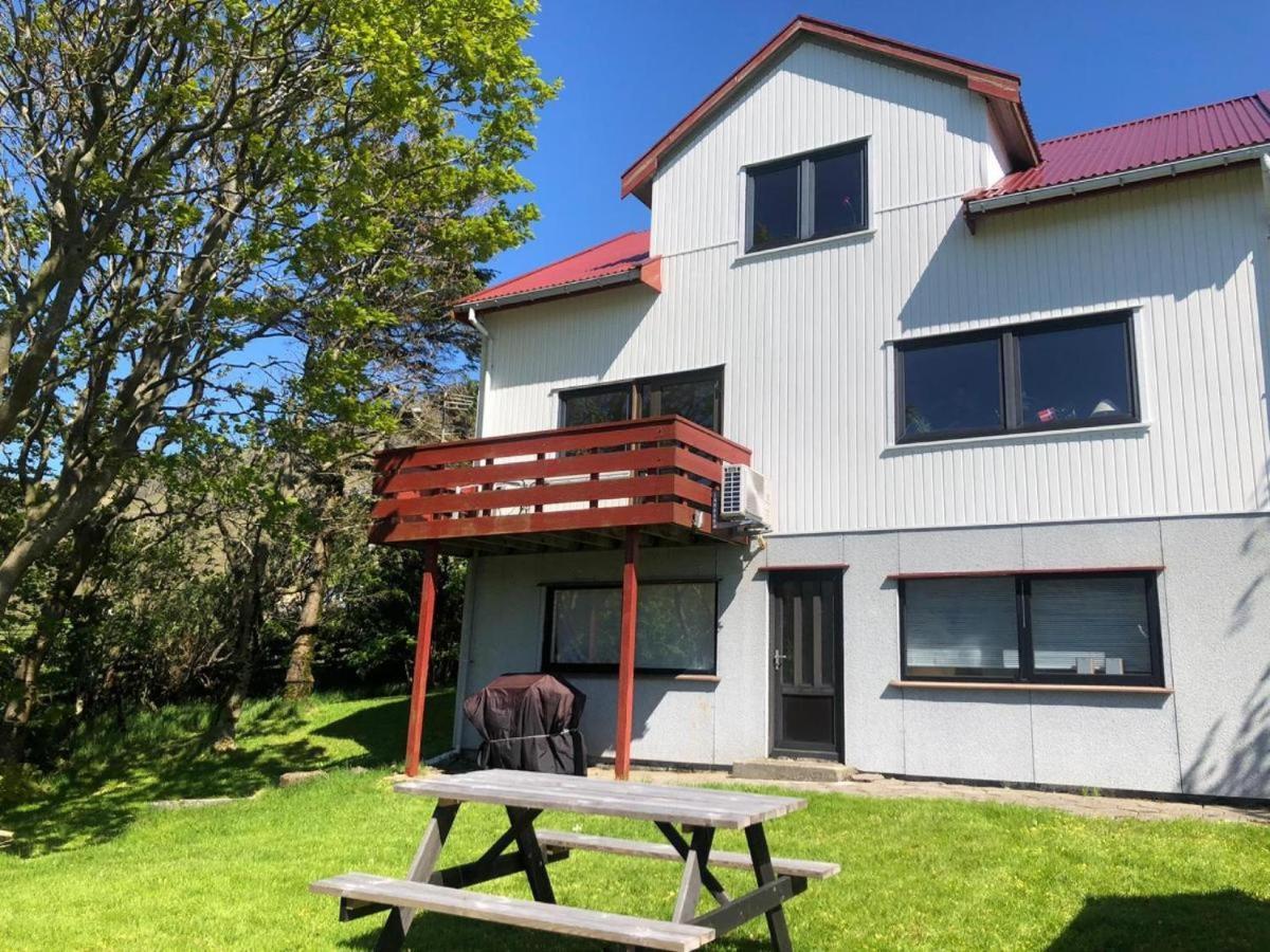 Holidayhouse By The Sea Selletrath Экстерьер фото